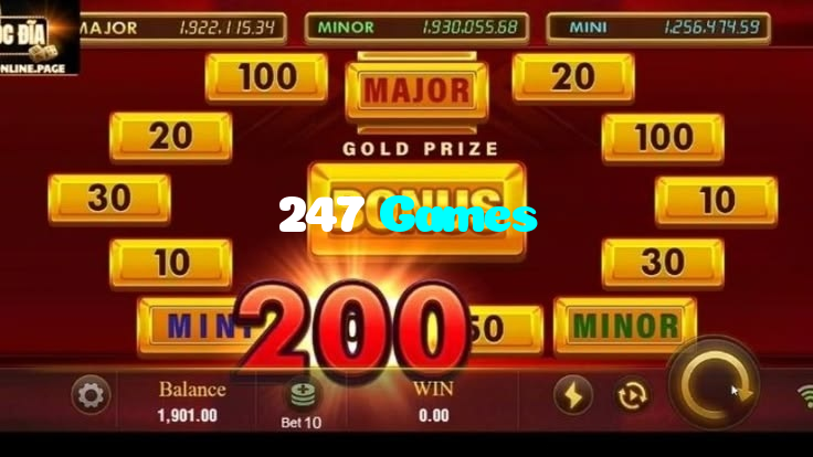 247 Games