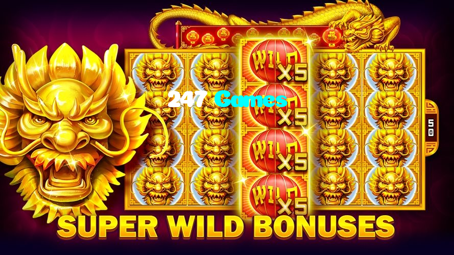 247 Games casino presented on mobile device in Pakistan with slots and live games
