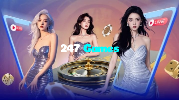 247 Games خوش آمدید بونس +600% پیشکش موبائل ایپ کے پروموشن سیکشن میں دکھائی دیتی ہے۔