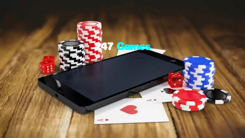 making first deposit on 247 Games website using local payment methods in Pakistan