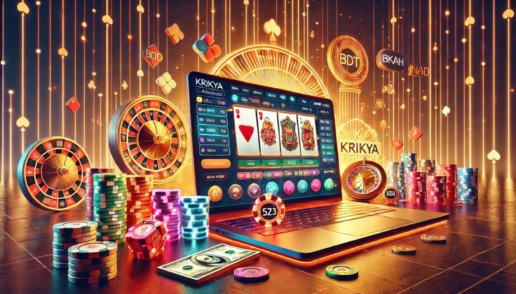 247 Games آن لائن کیسینو میں کھیلنے کی وجوہات